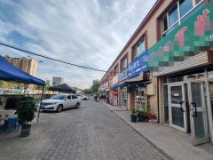 C13703五一农场大型小区外铺餐厅转让
