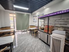 C13703五一农场大型小区外铺餐厅转让