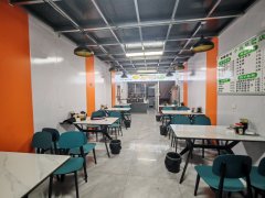 C13702甘泉堡金三角服务区餐厅转让