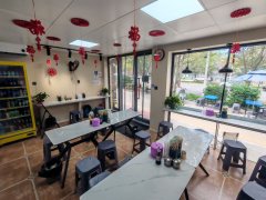 C13710格林威治城1期对面美食街餐厅转让