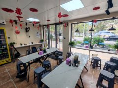 C13710格林威治城1期对面美食街餐厅转让