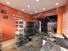 C13711唐山路商圈好位置糕点店转让