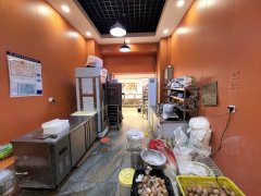 C13711唐山路商圈好位置糕点店转让