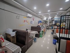 C13712呼图壁四季花城餐厅转让