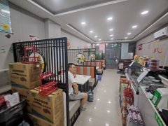 C13712呼图壁四季花城餐厅转让