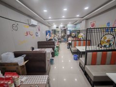 C13712呼图壁四季花城餐厅转让