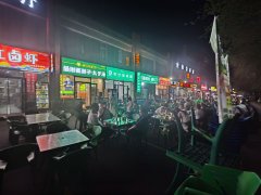 C13712呼图壁四季花城餐厅转让