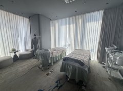 C13717会展片区绿城广场高端美容院转让