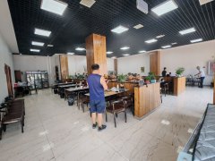 C13725天恒基汽车城二期餐厅转让