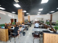 C13725天恒基汽车城二期餐厅转让