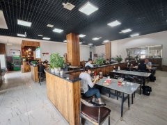 C13725天恒基汽车城二期餐厅转让