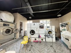 C13727九点阳光二期稳定经营5年老店干洗店转让