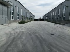 C13730位于昌吉市苏通产业园区新建厂房出租