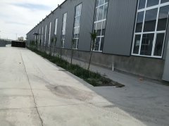 C13730位于昌吉市苏通产业园区新建厂房出租