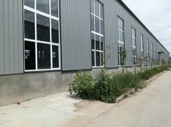 C13730位于昌吉市苏通产业园区新建厂房出租
