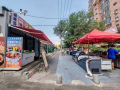 C13731红十月烧烤店转让