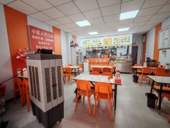 C13731红十月烧烤店转让