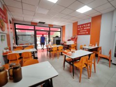 C13731红十月烧烤店转让