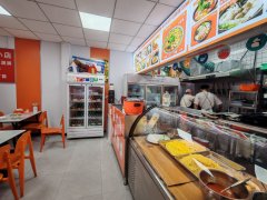 C13731红十月烧烤店转让