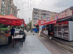 C13731红十月烧烤店转让