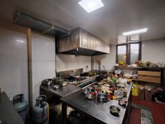 C13732杭州路天境云著餐厅转让
