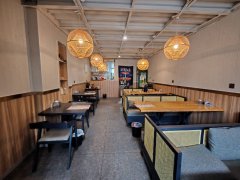 C13732杭州路天境云著餐厅转让