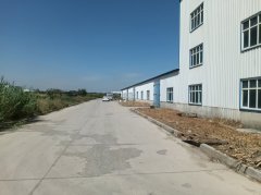 C13749位于五家渠北工业园区闲置厂房出租