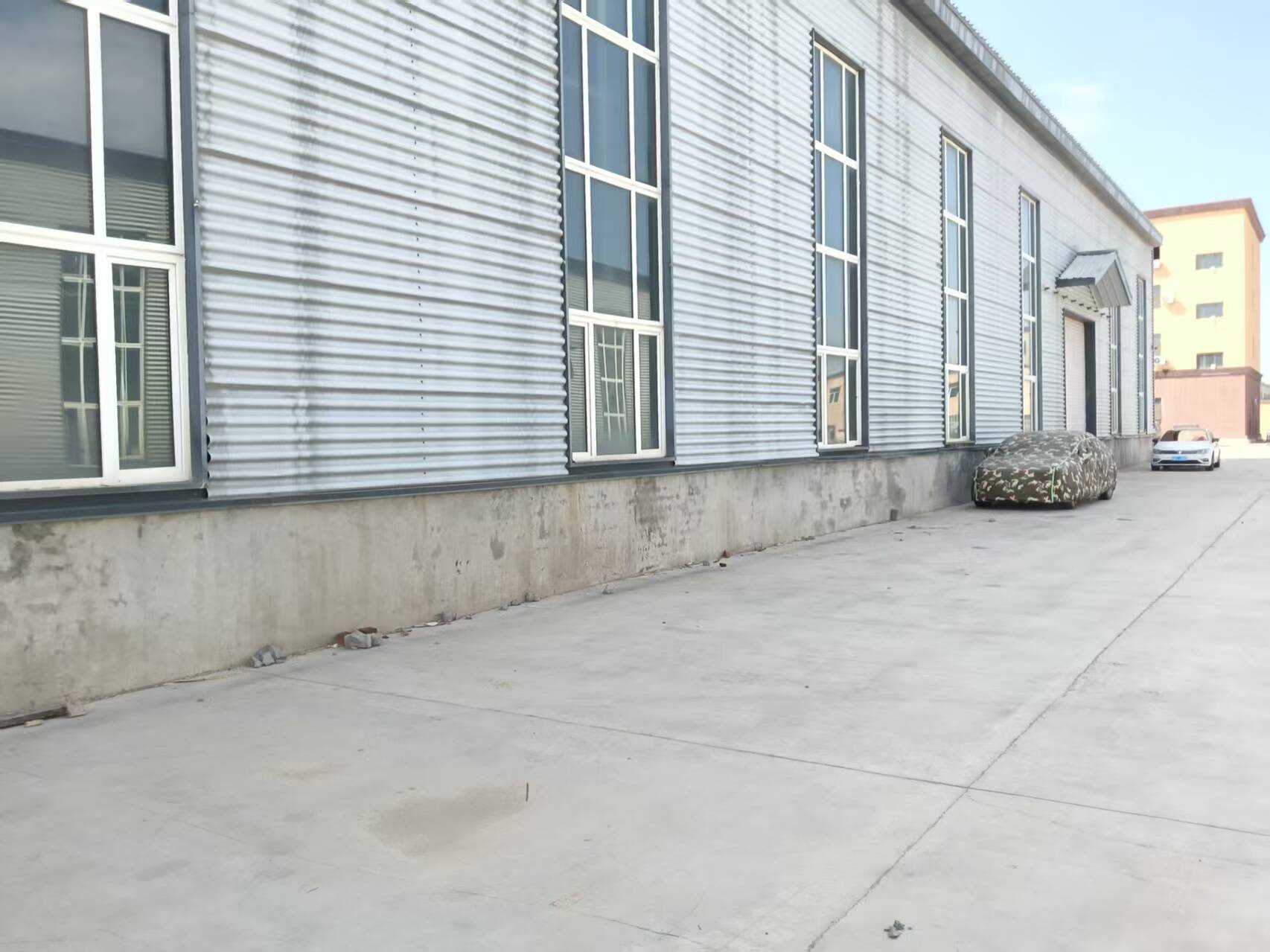 C13849位于昌吉市苏通产业园区新建厂房出租 C13849位于昌吉市苏通产业园区新建厂房出租