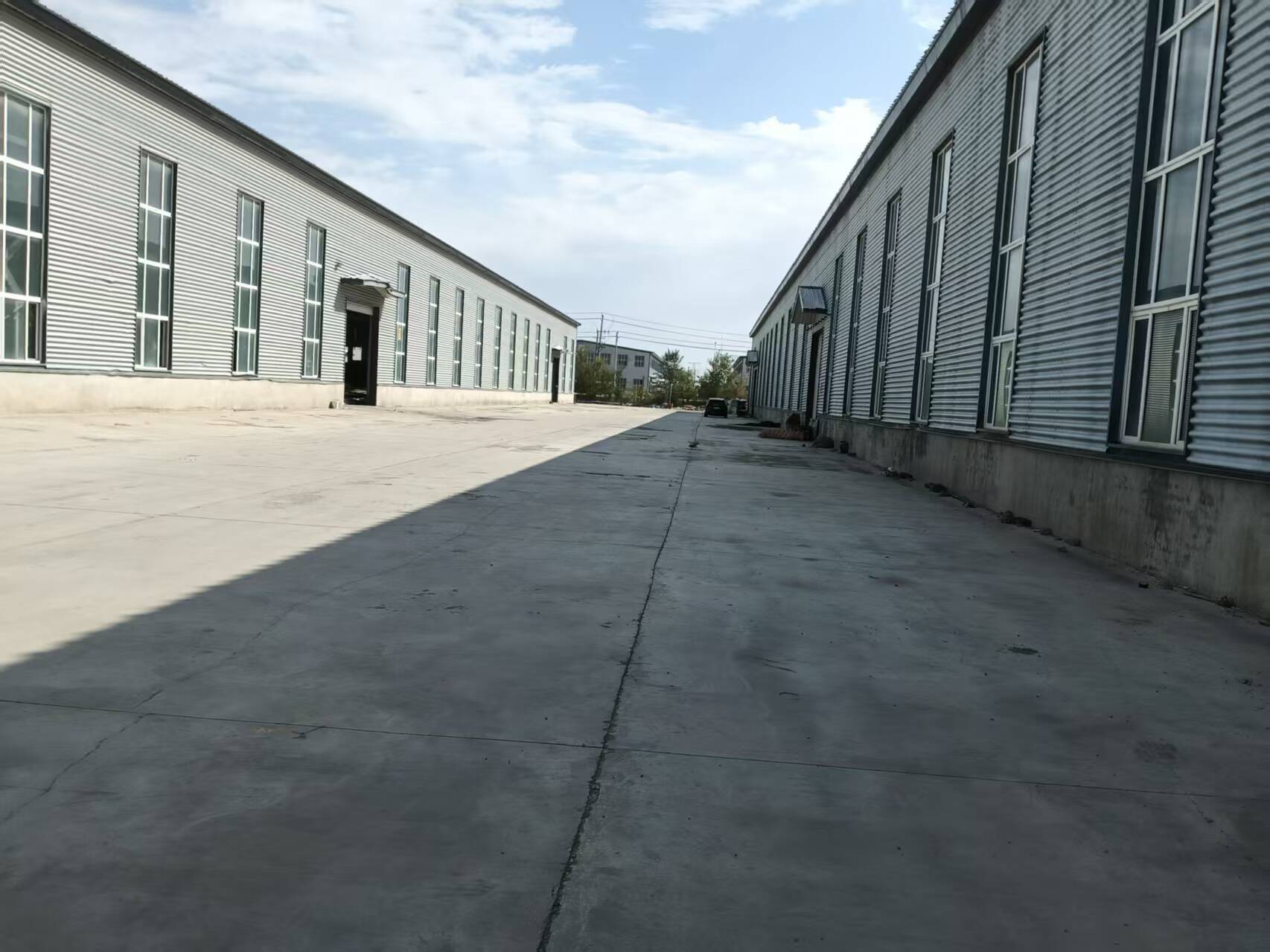 C13849位于昌吉市苏通产业园区新建厂房出租 C13849位于昌吉市苏通产业园区新建厂房出租