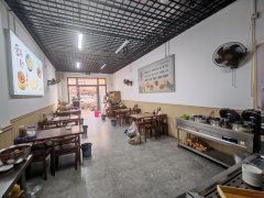 C13793西湖御园早餐店转让