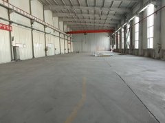 C13849位于昌吉市苏通产业园区新建厂房出租
