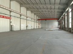 C13849位于昌吉市苏通产业园区新建厂房出租