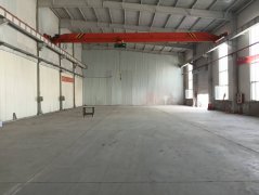 C13849位于昌吉市苏通产业园区新建厂房出租